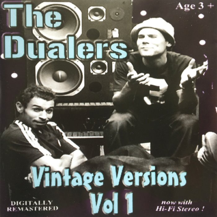 Vintage Versions, Volume I cover