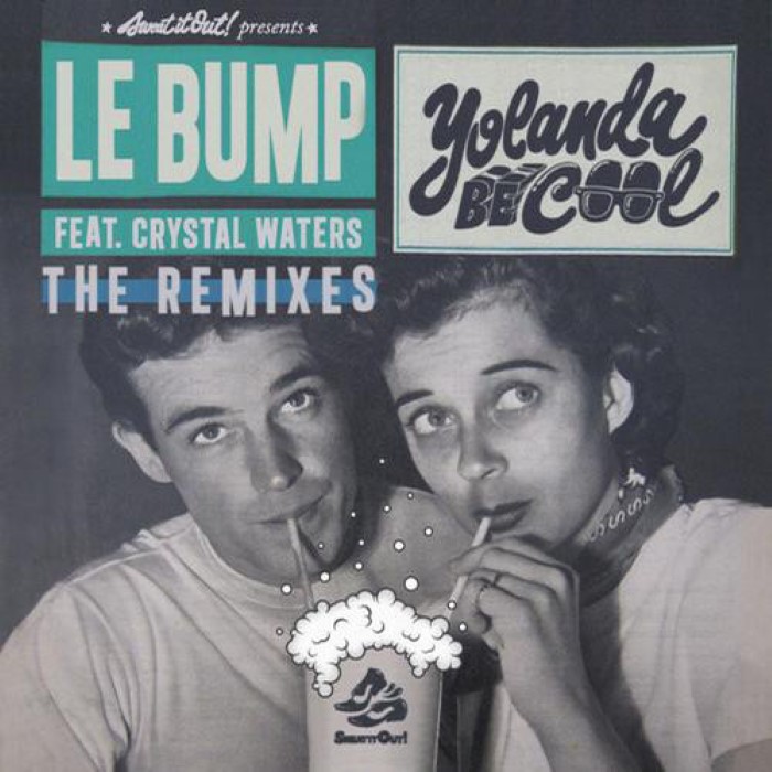 Le Bump (The Remixes) cover