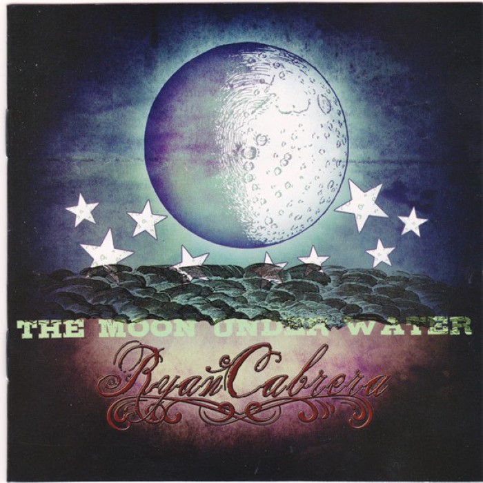 The Moon Under Water cover
