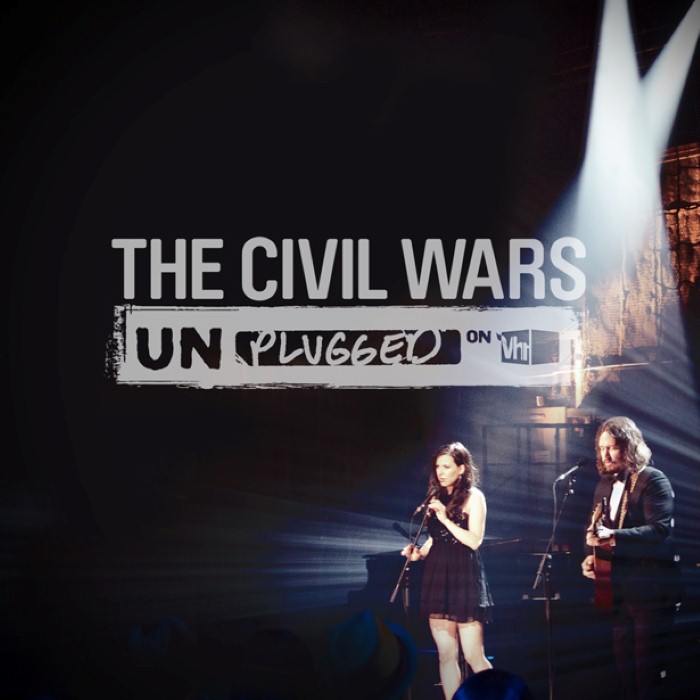 Unplugged on VH1 cover