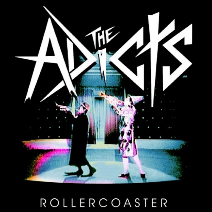 Rollercoaster cover