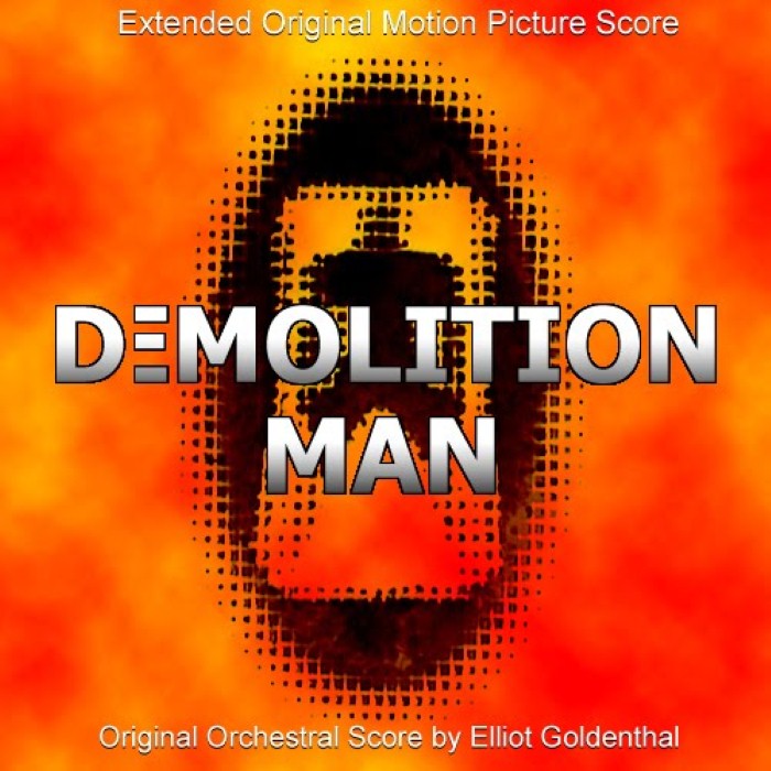 Demolition Man cover