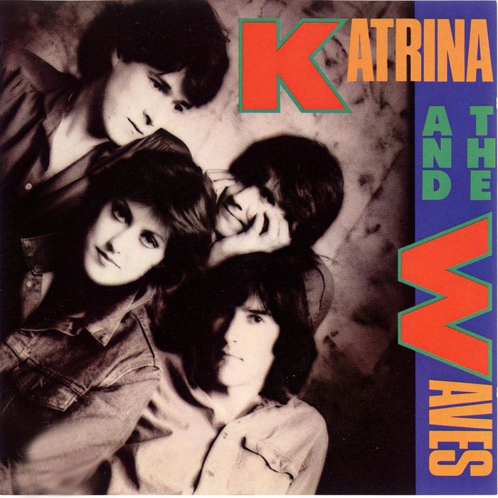 Katrina and the Waves cover