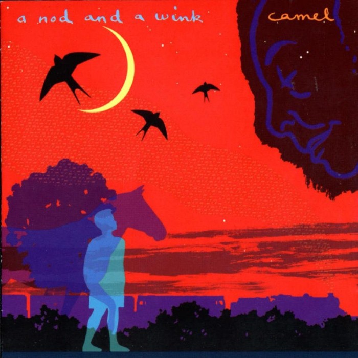 A Nod and a Wink cover
