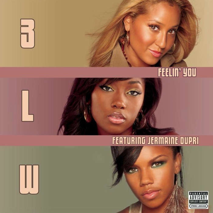 Feelin' You cover