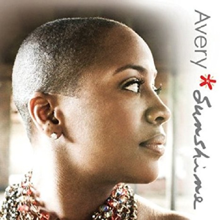 Avery Sunshine cover
