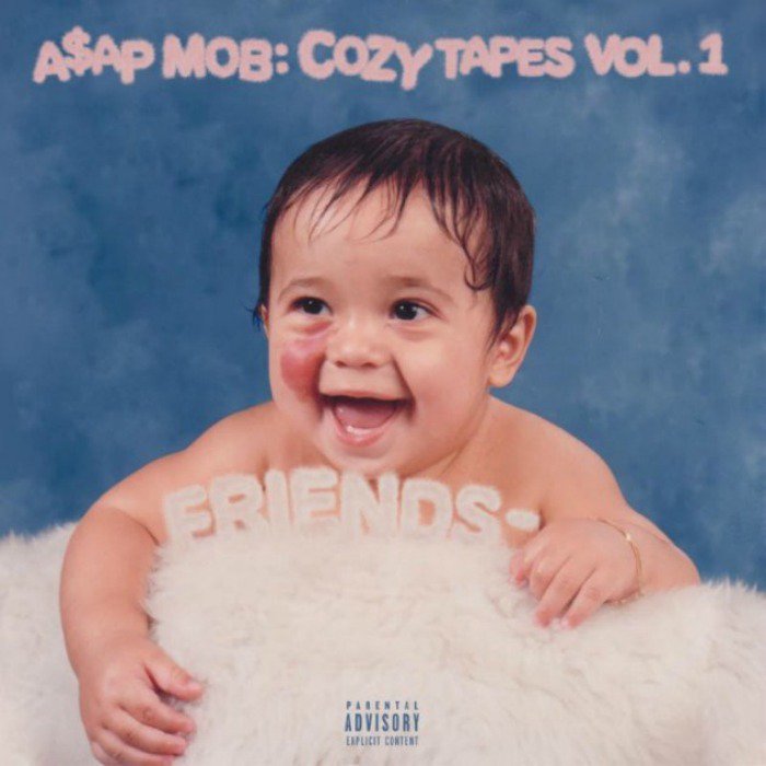 Cozy Tapes, Vol. 1: Friends–