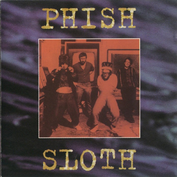 Sloth cover