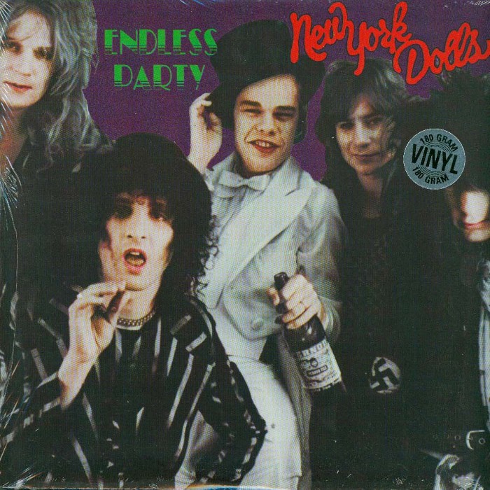 Endless Party cover
