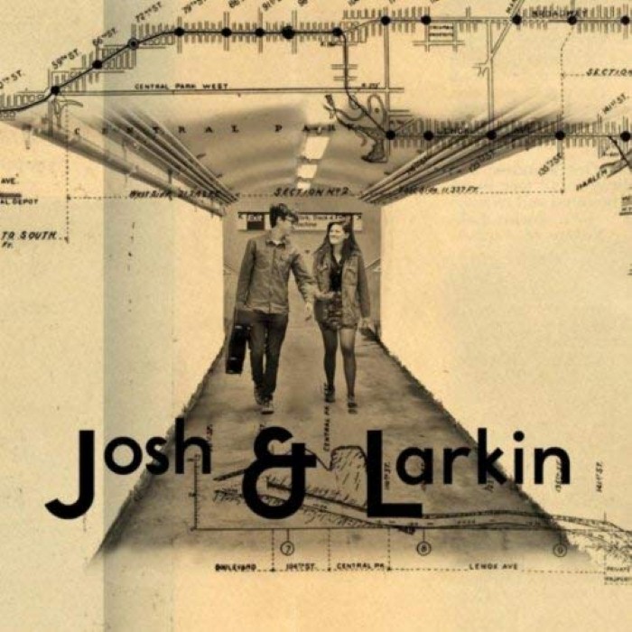 Josh & Larkin cover