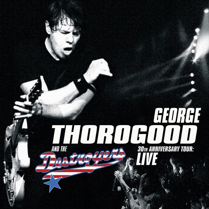 30th Anniversary Tour: Live cover