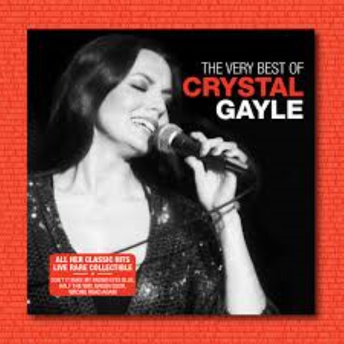Best of Crystal Gale