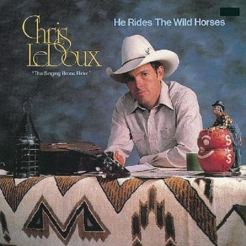 He Rides the Wild Horses album thumb