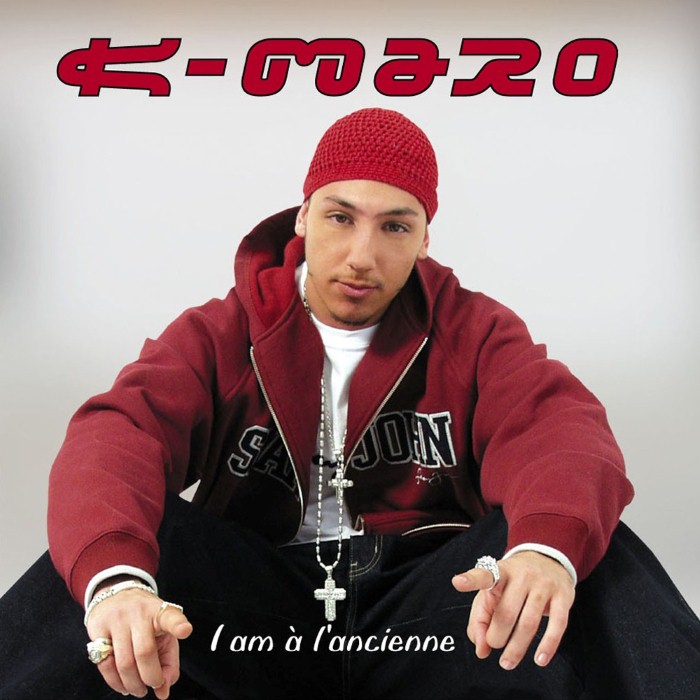 I Am à l'ancienne cover