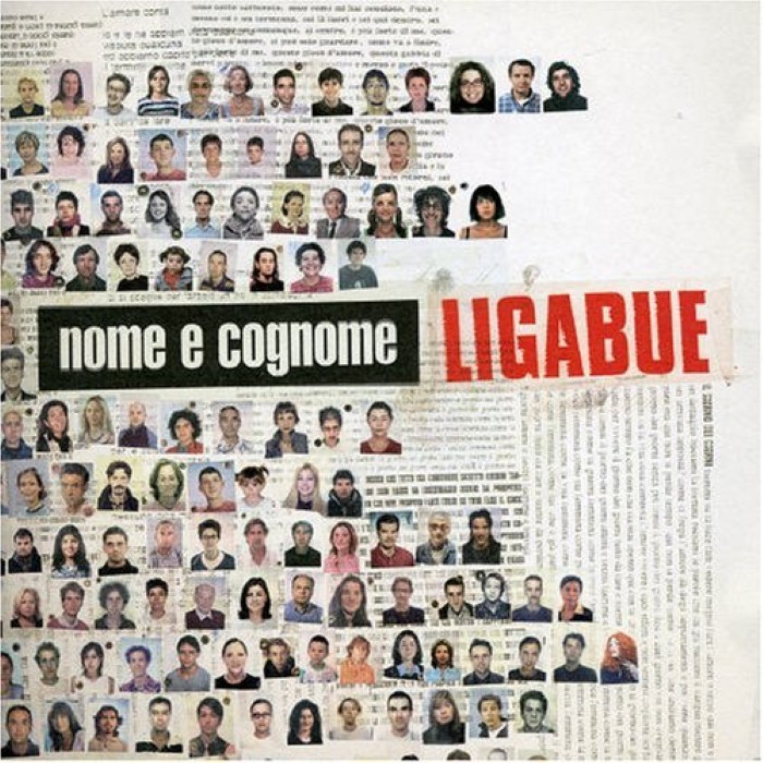 Nome e cognome cover