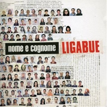 Nome e cognome album thumb