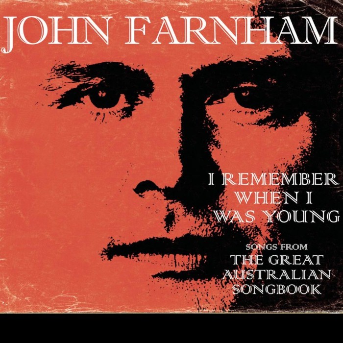 I Remember When I Was Young: Songs From the Great Australian Song Book cover