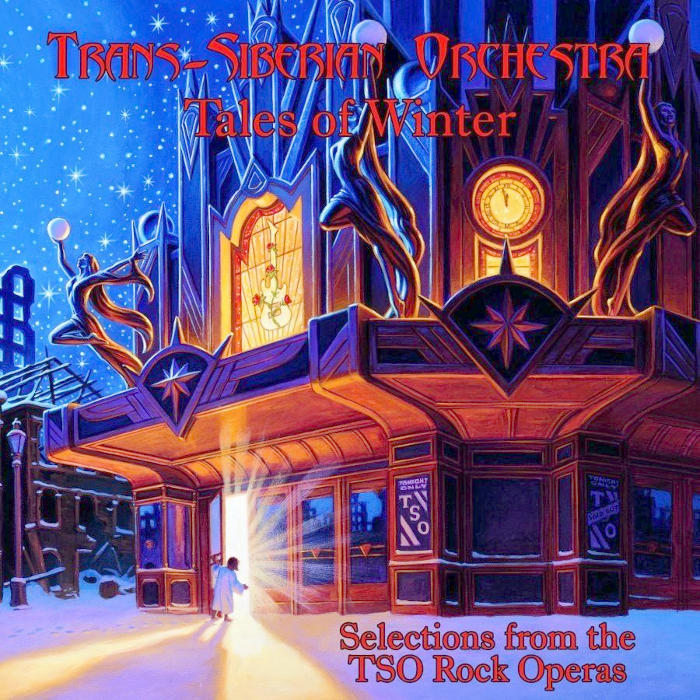 Tales of Winter: Selections From the TSO Rock Operas