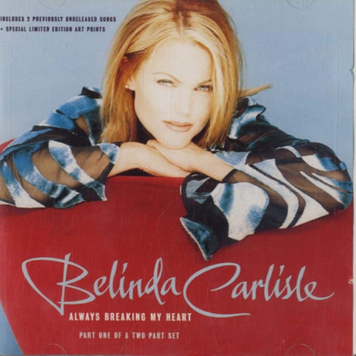 Always Breaking My Heart, Part 1 cover
