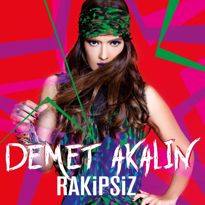 Rakipsiz cover
