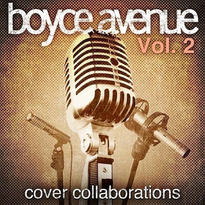 Cover Collaborations, Volume 2 cover