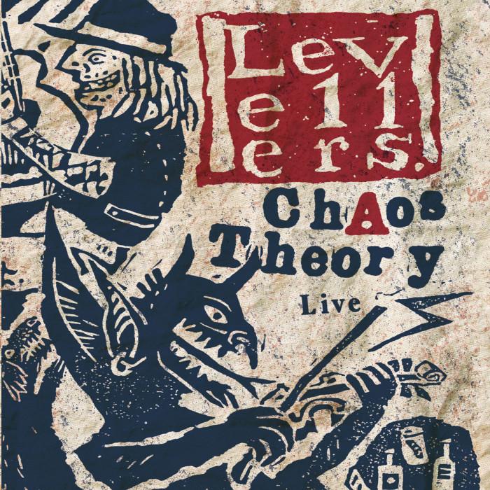 Chaos Theory cover