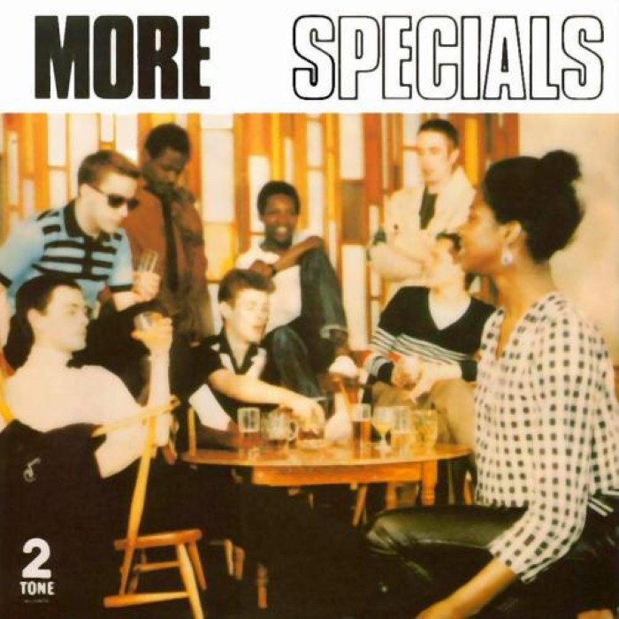 More Specials cover