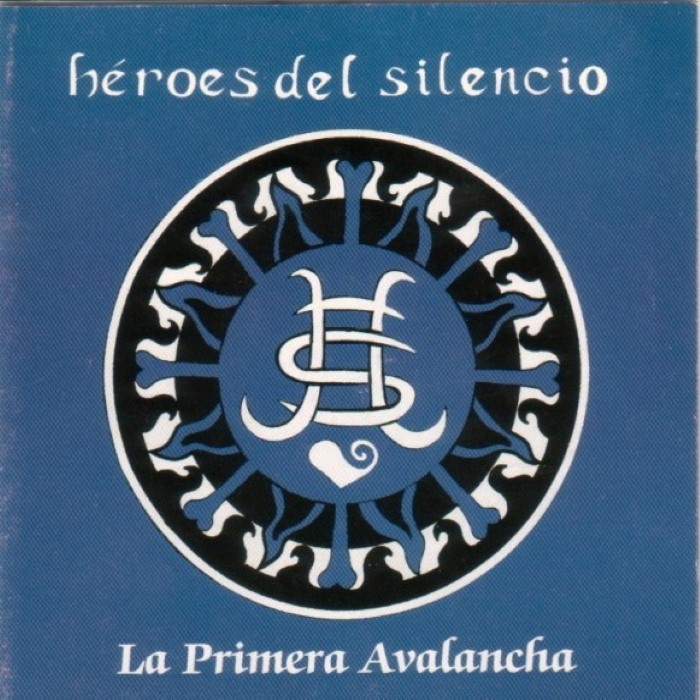 La primera avalancha cover