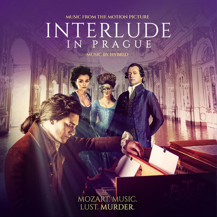 An Evening in Prague cover