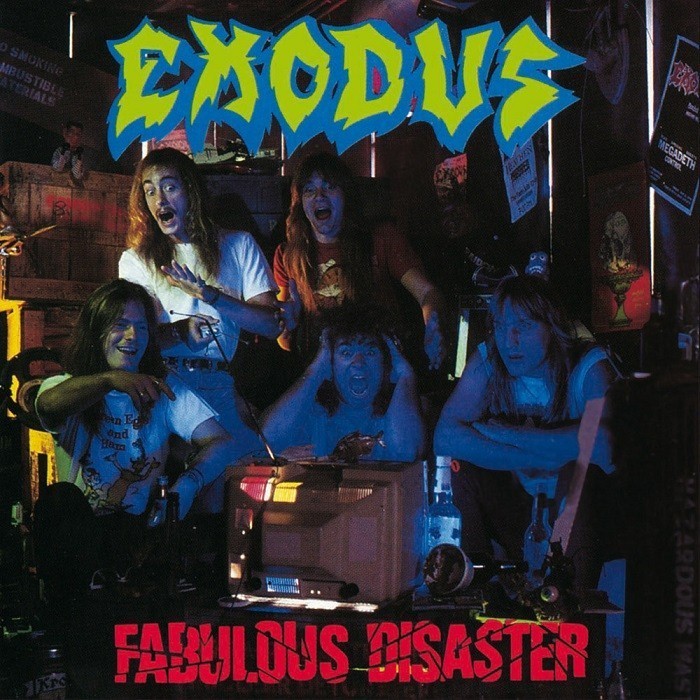 Fabulous Disaster
