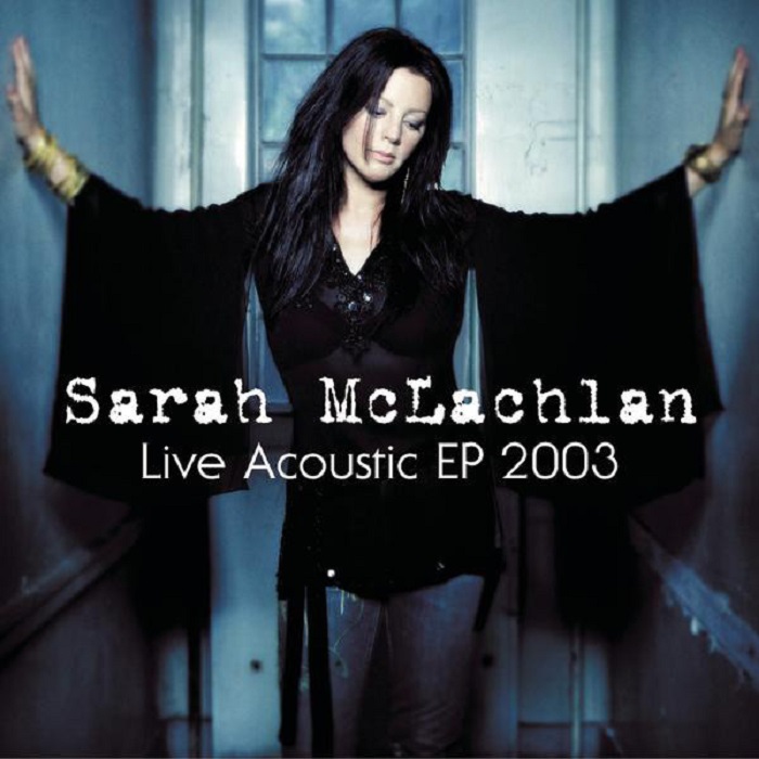 Live Acoustic EP cover