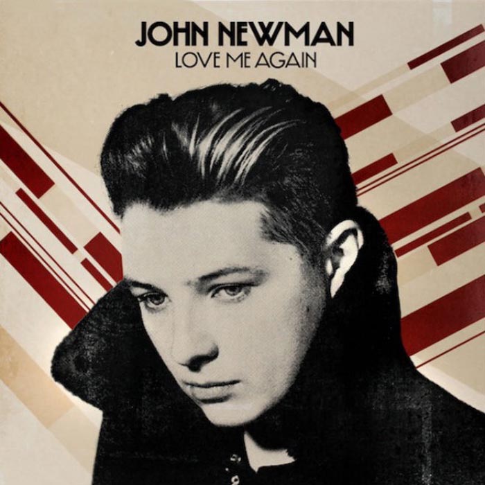 Love Me Again cover