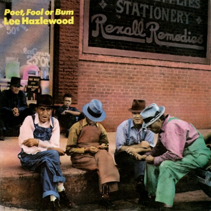 Poet, Fool or Bum cover