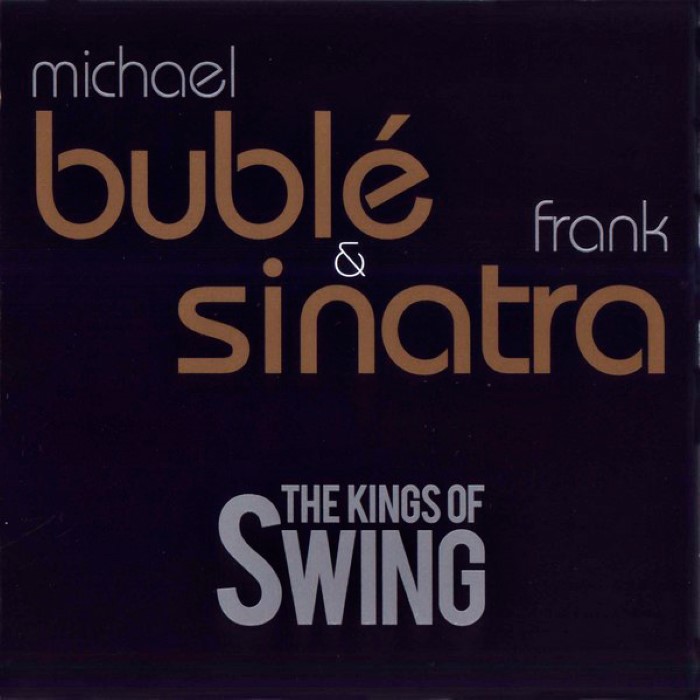 The Kings of Swing cover