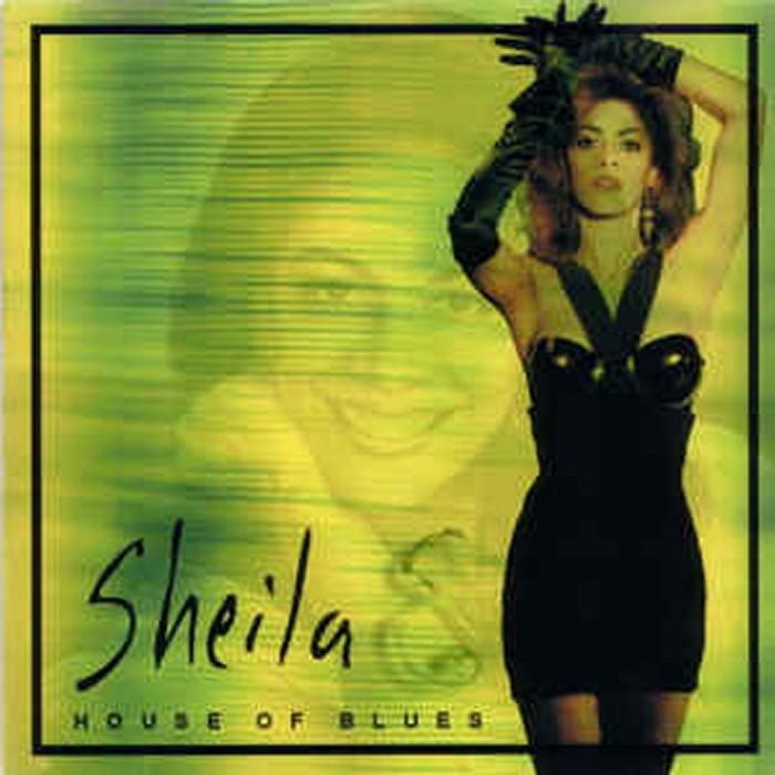 House of Blues cover