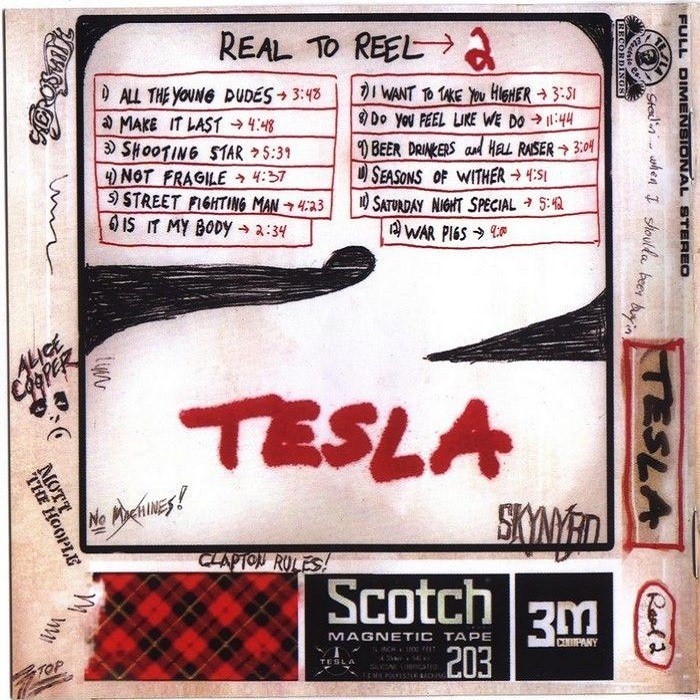 Real to Reel: Reel 2 cover