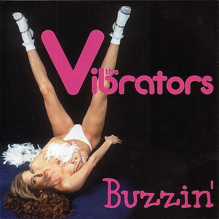 Buzzin' cover