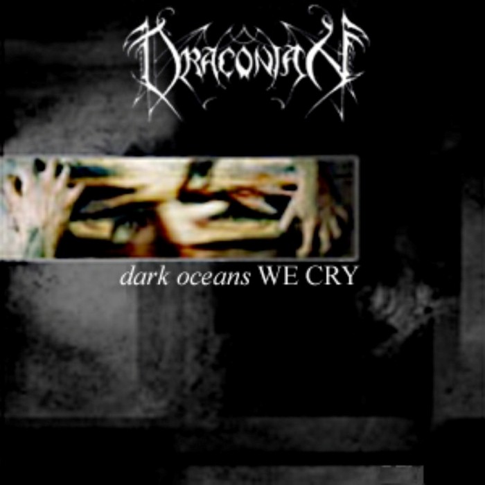 Dark Oceans We Cry cover