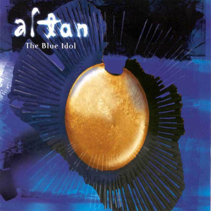 The Blue Idol cover