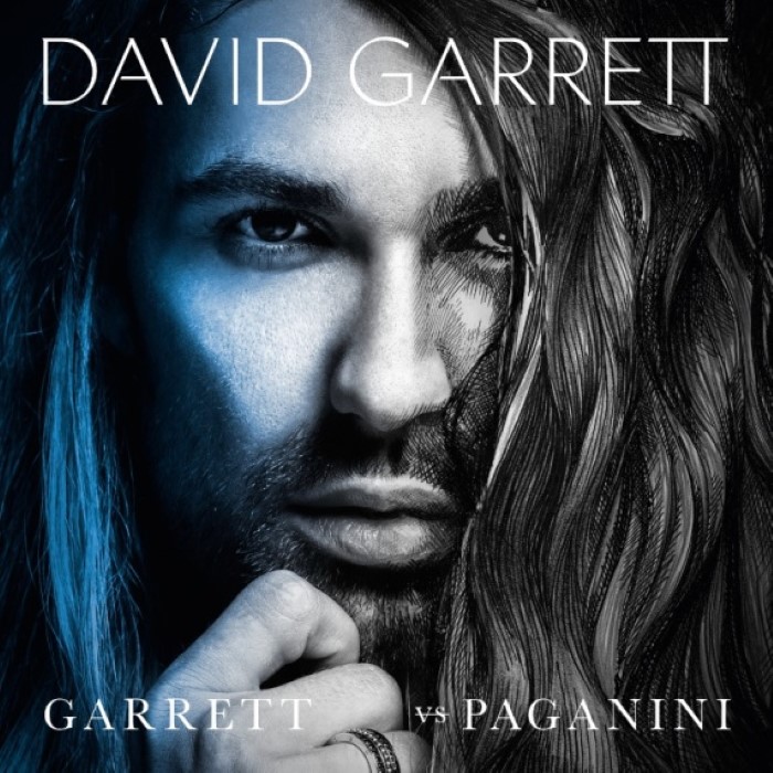 Garrett vs Paganini / Caprice cover