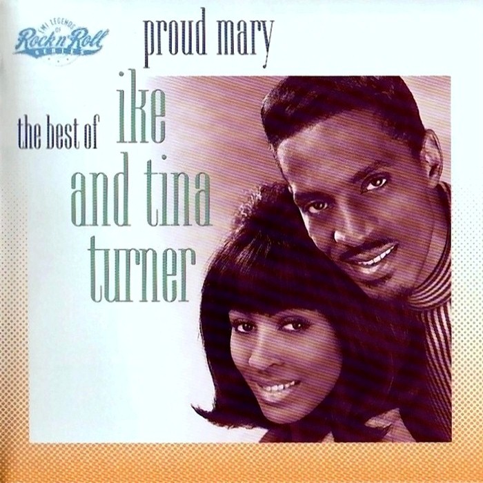 Proud Mary: The Best of Ike and Tina Turner cover