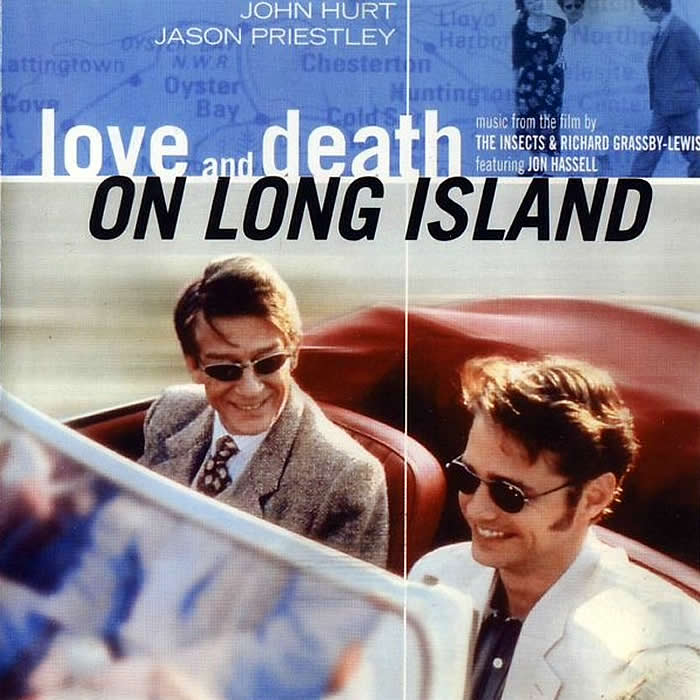 Love and Death on Long Island cover