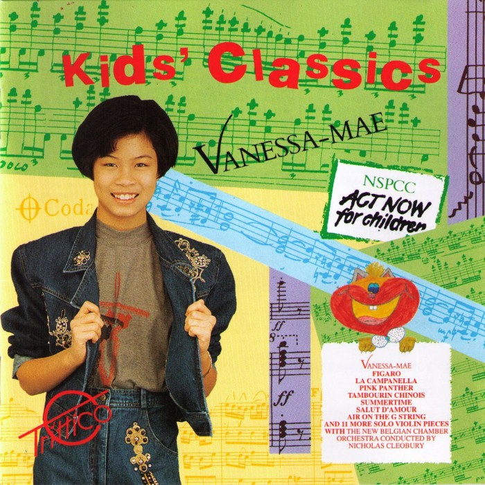 Kids' Classics cover