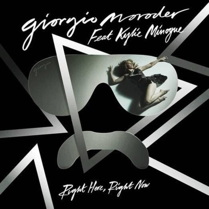 Right Here, Right Now cover