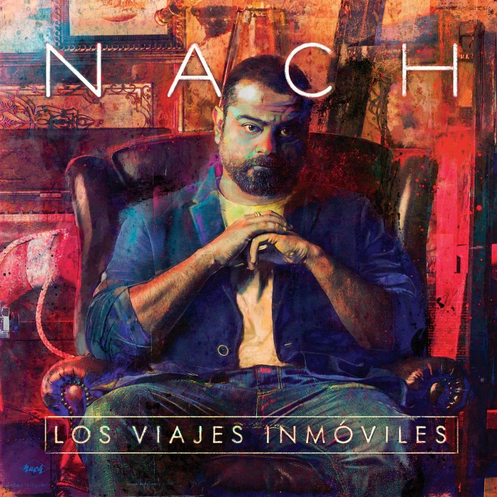 Los viajes inmóviles cover