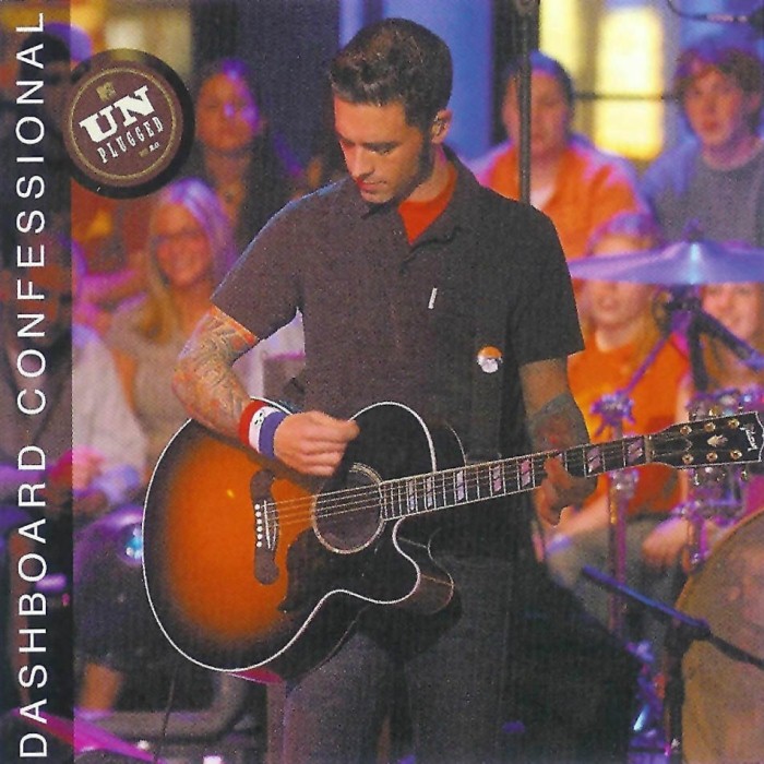 MTV Unplugged v2.0 cover