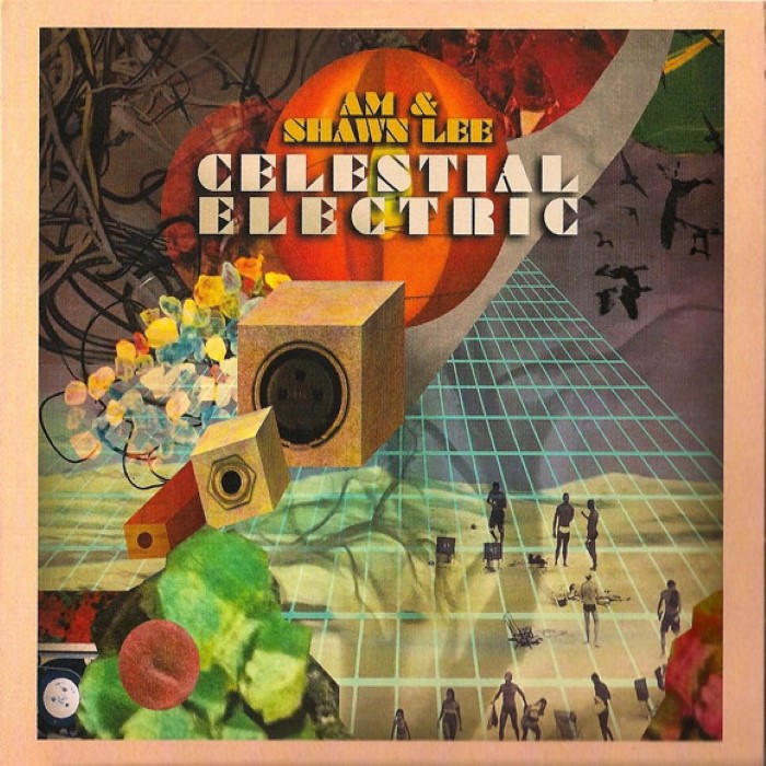 Celestial Electric cover