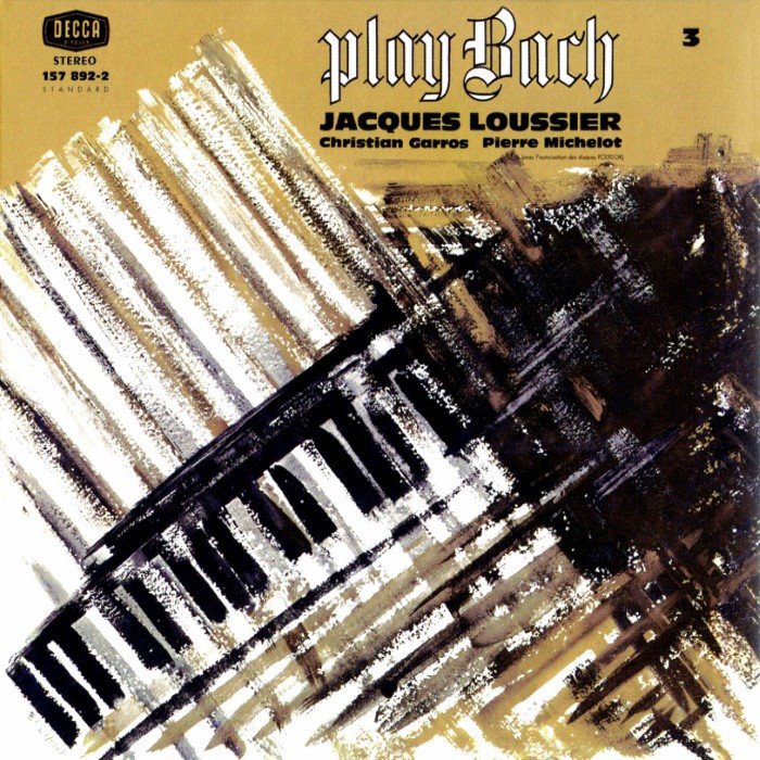 Play Bach No. 3