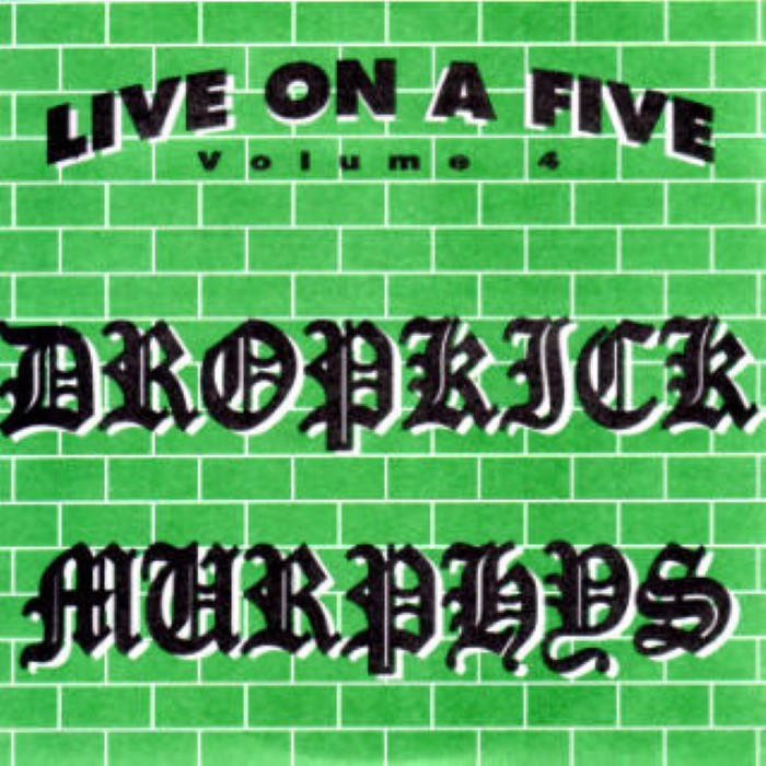 Live On A Five cover