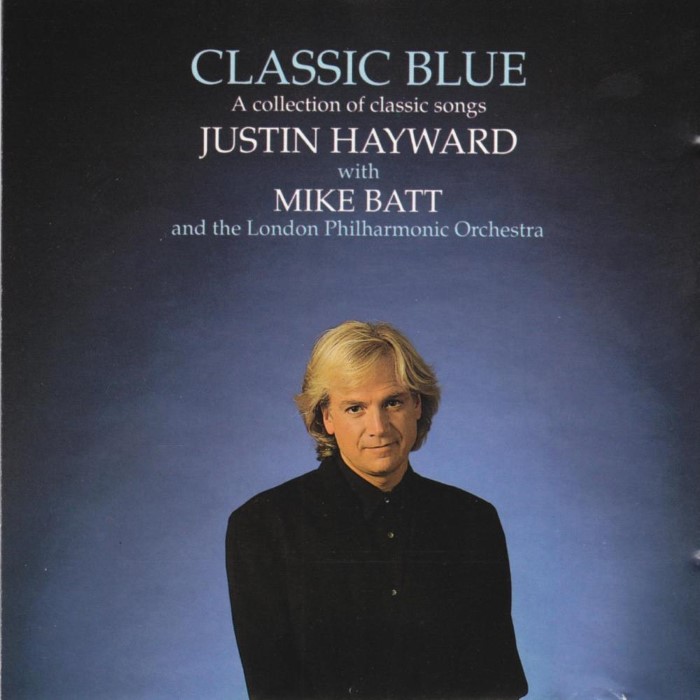 Classic Blue cover